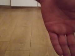 Rough extreme squirting anal fist crossdresser slut whore